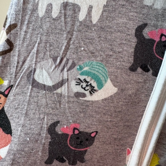 Little Sleepies Cozy Cats Zippy - 12-18m, PLAY - Picture 3 of 8